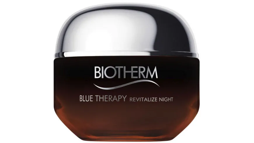 BIOTHERM Amber Algae Night Cream 50 ml