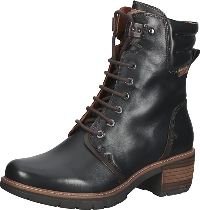 PIKOLINOS Stiefeletten schwarz SAN SEBASTIA