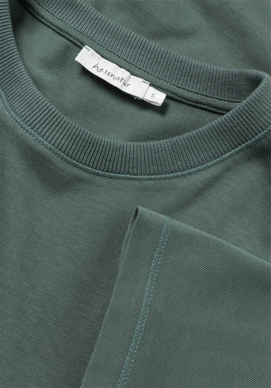 T-Shirt Relaxed aus reiner Bio-Baumwolle