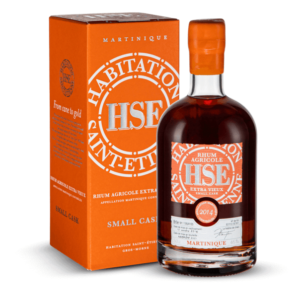 HSE Small Cask 2014 46%