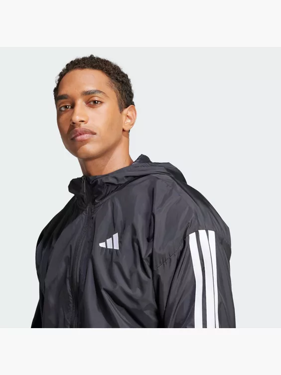 adidas Essentials 3-Streifen Windbreaker