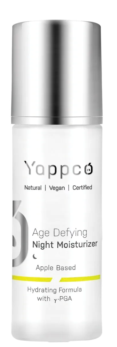 Yappco Anti-Aging Nærende Nat Ansigtscreme
