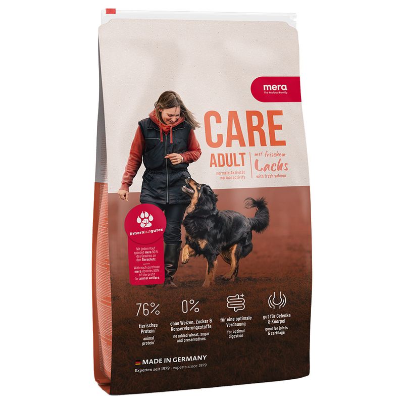 mera Care Adult Lachs zu TOP-Preisen