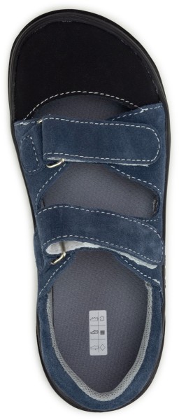 Jonap bare ~ Sandale ~ Blue