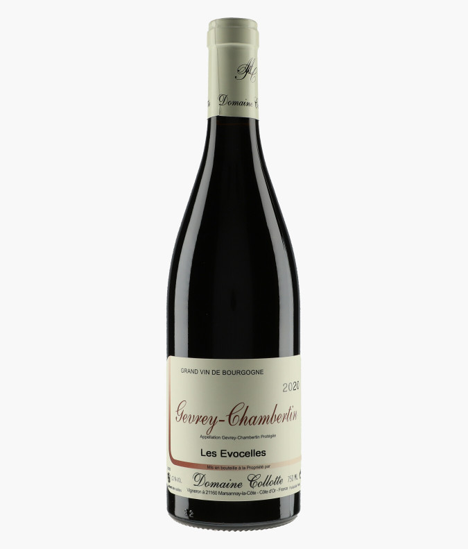 Gevrey-Chambertin Les Evocelles 2020COLLOTTE