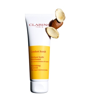 CLARINS Comfort Scrub Gesichtspeeling-50 ml