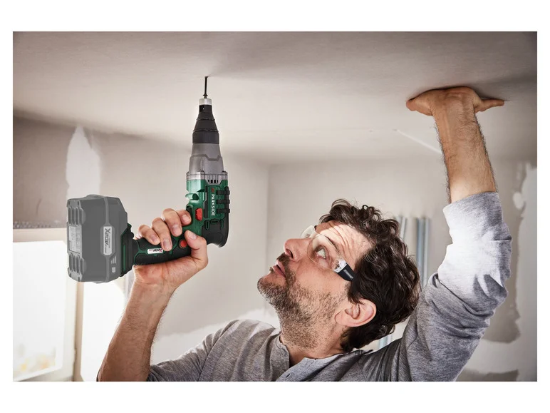 Placa de cobertura PARKSIDE® sem PTBSA 20-Li A1, 20 V