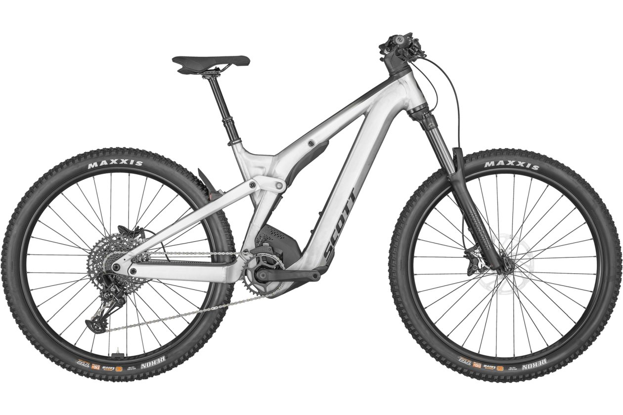 Scott Strike eRIDE 920 EVO - 625 Wh - 2023 - 29 Zoll - Fully