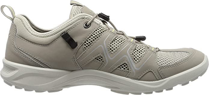 ECCO Freizeit Schnürer beige