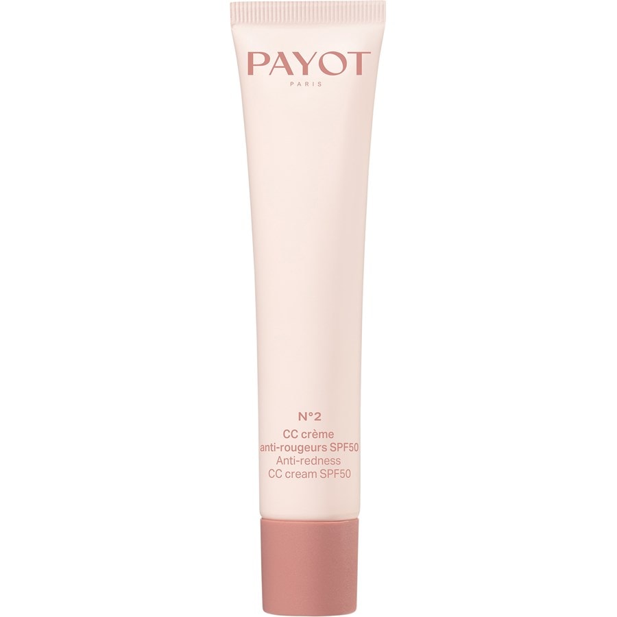 CC Crème Anti-Rougeurs  SPF50