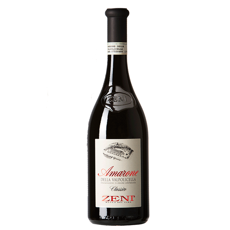2018 Amarone della Valpolicella  Vigne Alte , Cantina Zeni