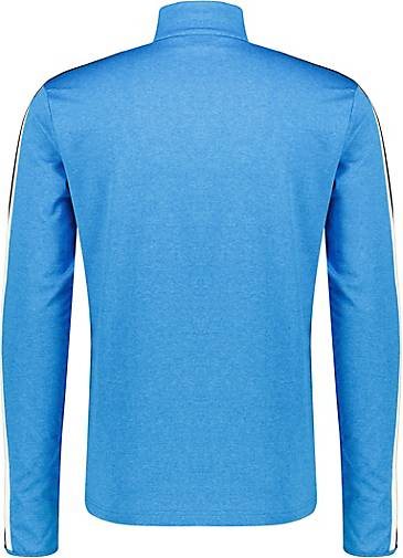 CMP Herren Fleecepullover SOFTECH MELANGE 70'S