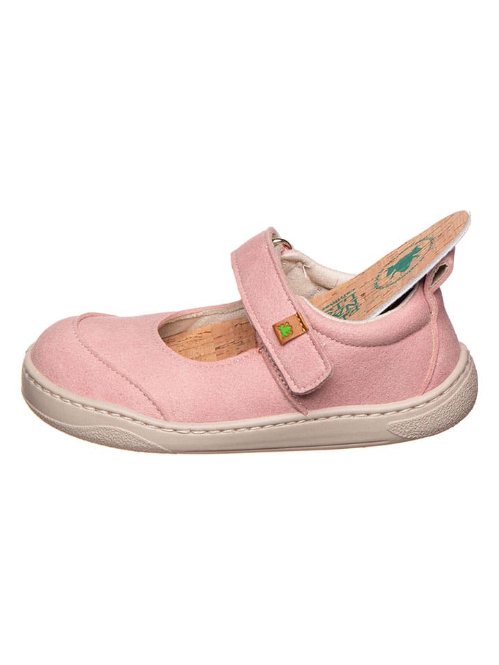 El Naturalista Barfuß-Ballerinas in Rosa günstig kaufen