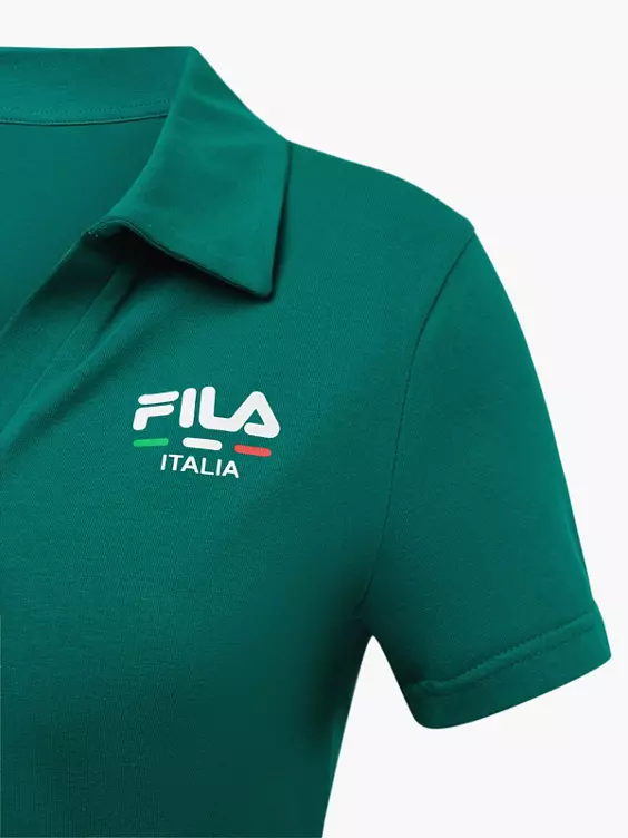 FILA Crop Poloshirt
