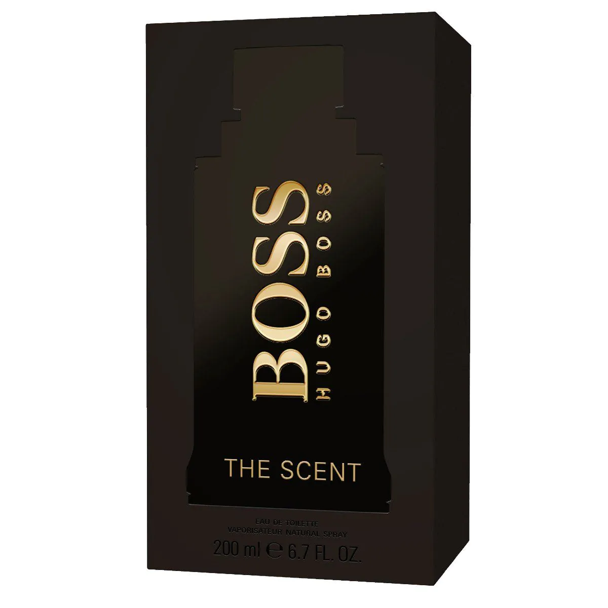 Hugo Boss The Scent Eau de Toilette til mænd 100 ml