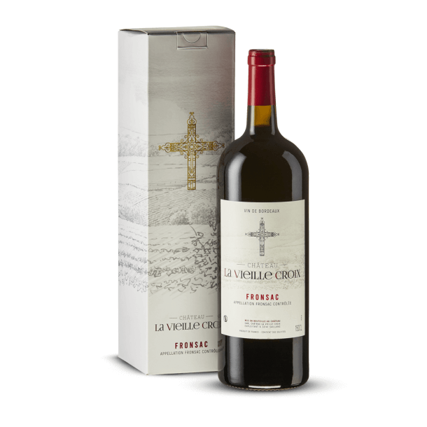 Magnum Château la Vieille Croix Fronsac Rouge 2019