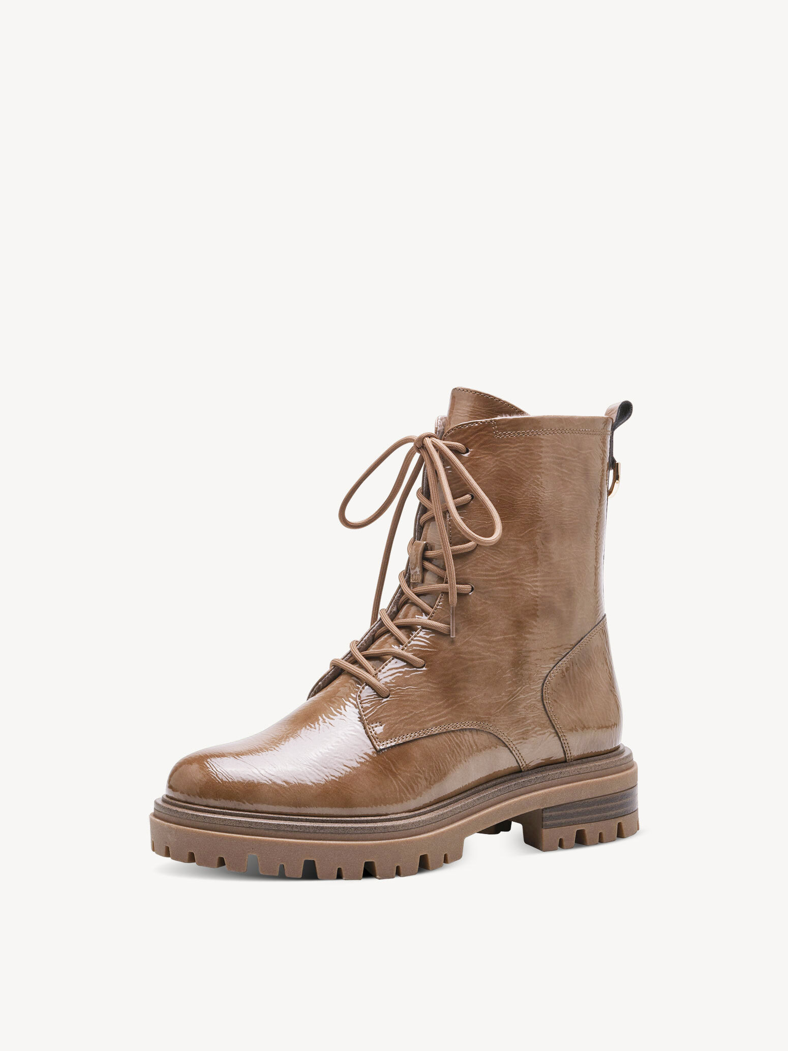 Bottine - marron