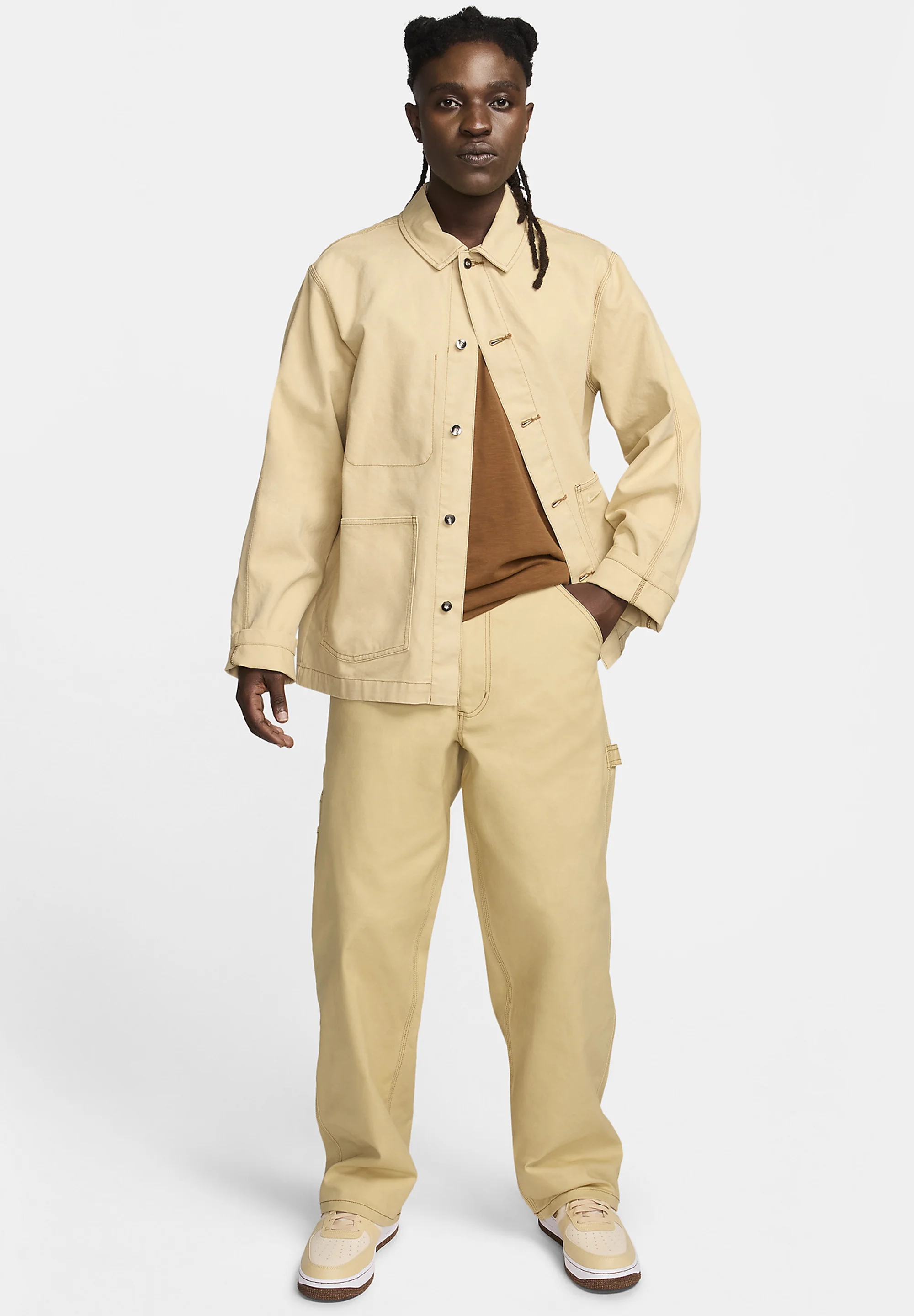 Nike Sportswear CARPENTER - Pantalones