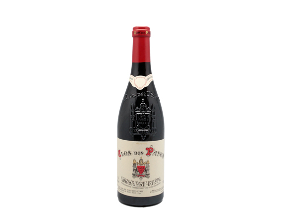 Clos des Papes Rouge 2021 Rhône Châteauneuf du Pape
