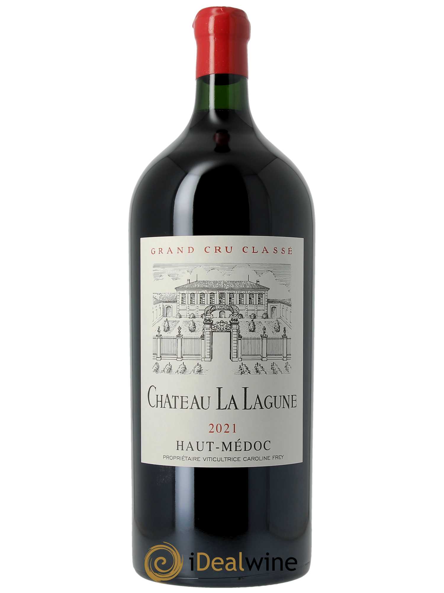 Château La Lagune 3ème Grand Cru Classé  2021 - Lot de 1 Impériale