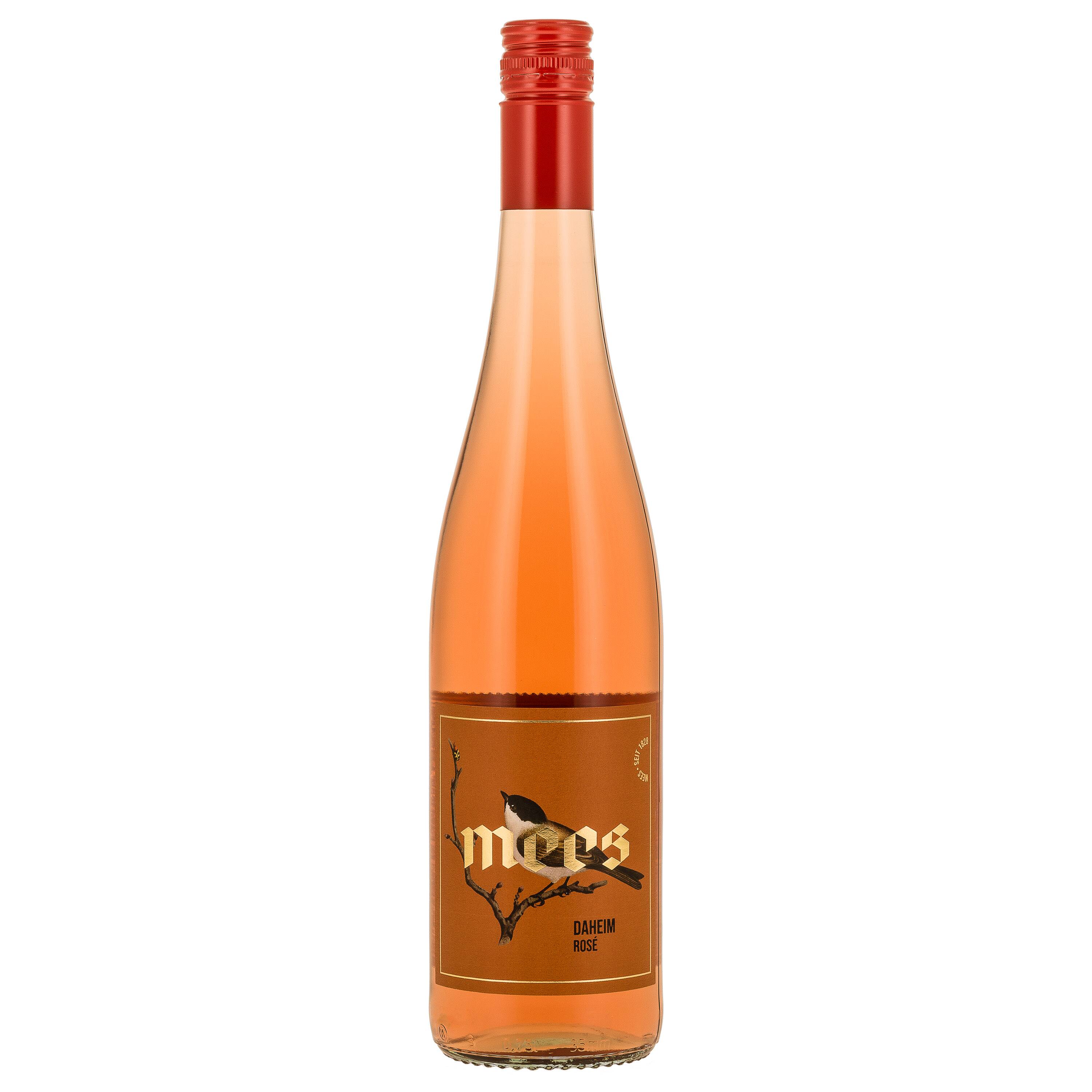 Weingut Mees Cuvée Daheim Roséwein feinherb Nahe Weingut Mees 2021