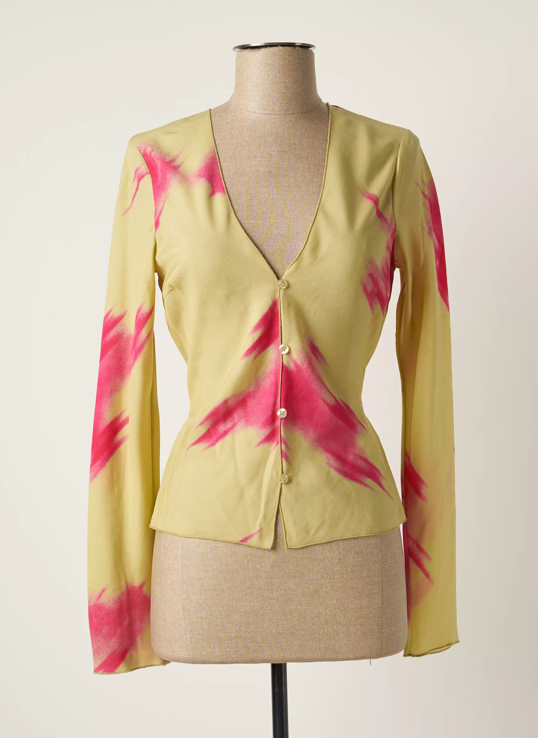 Samsoe Samsoe Cardigans Femme couleur vert