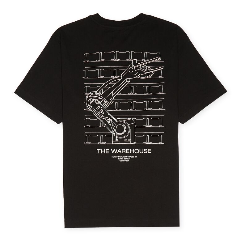 solebox Store Tee Berlin black
