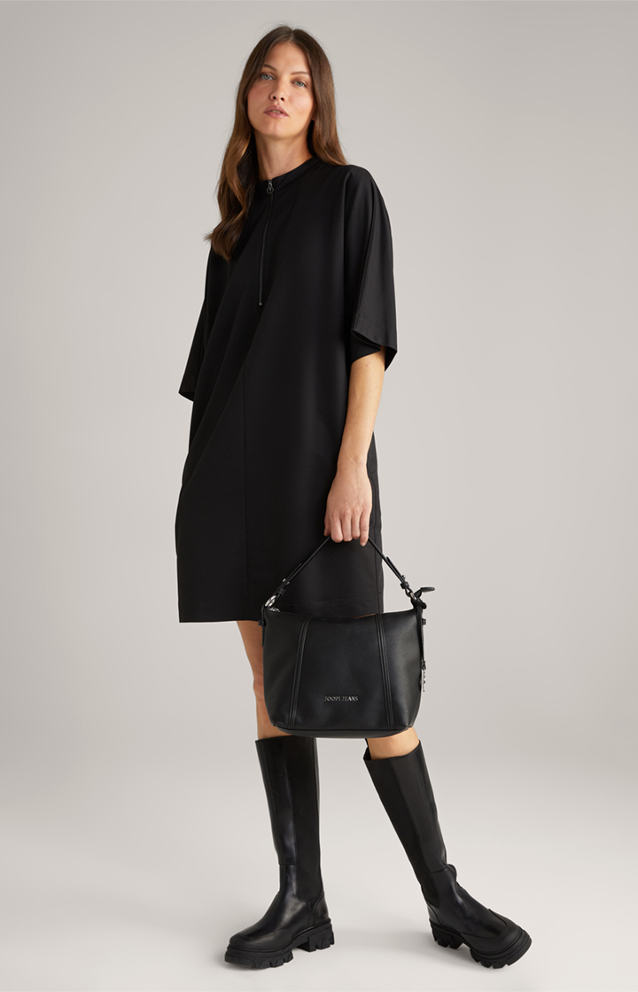 Hobo-Bag Diurno Dalia in Schwarz
