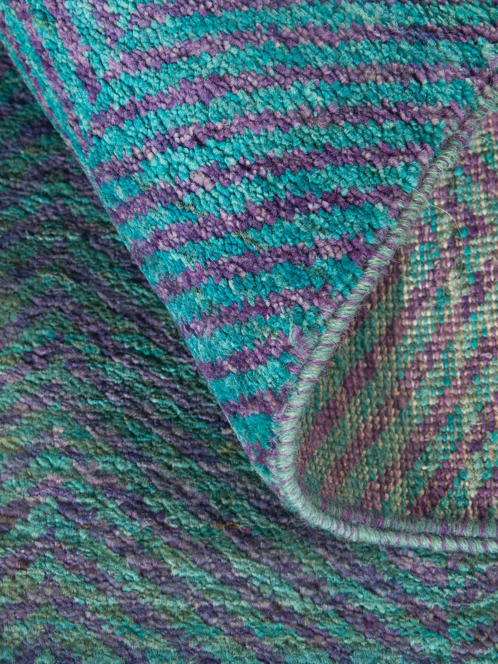Contemporary Gabbeh ca. 79 x 118 cm, Unikat / Einzelstück