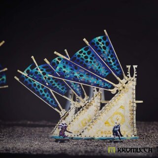 Sindari Bone Ship - Small Star Sails