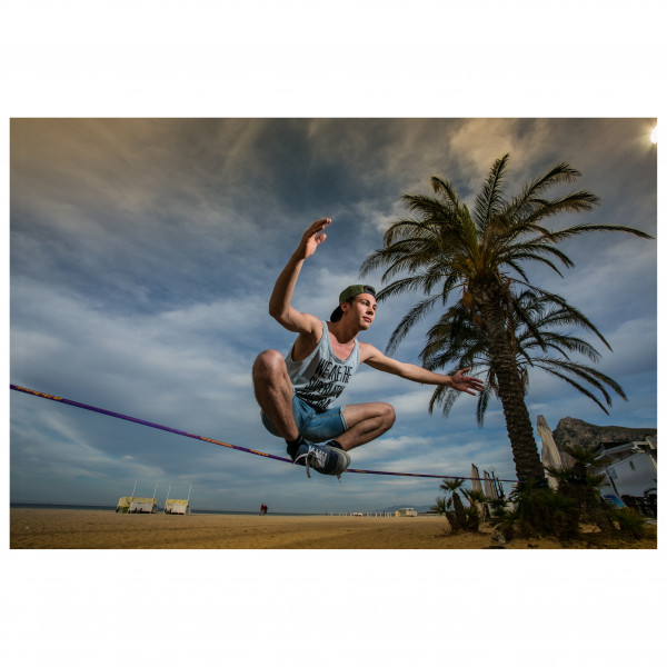 Gibbon Slacklines - Surferline Treewear Set