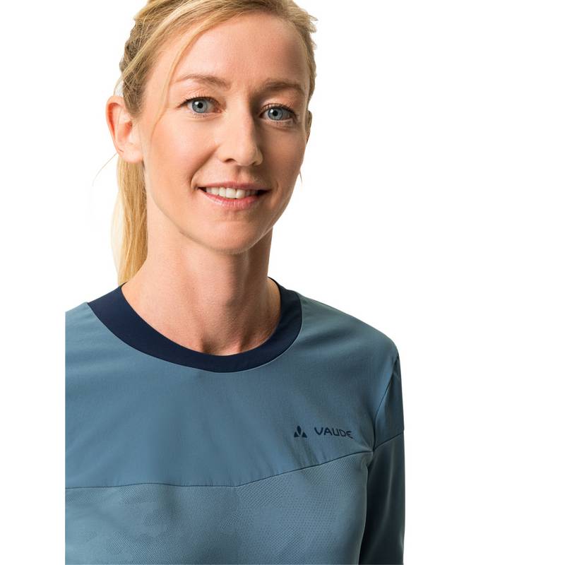 VAUDE Women's Moab LS PRO Shirt T-Shirt Damen
