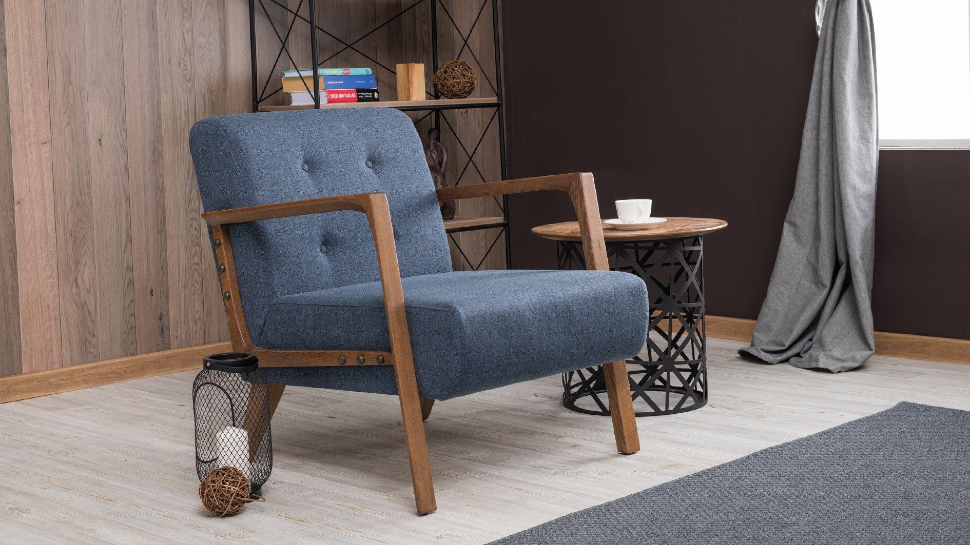 Skye Decor Bistrostuhl BLC2319