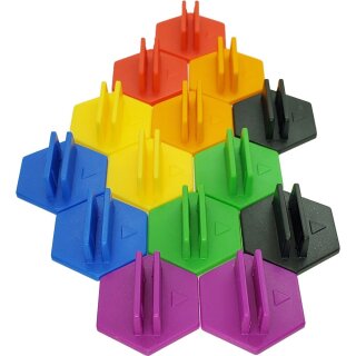 Hex Bases (14)