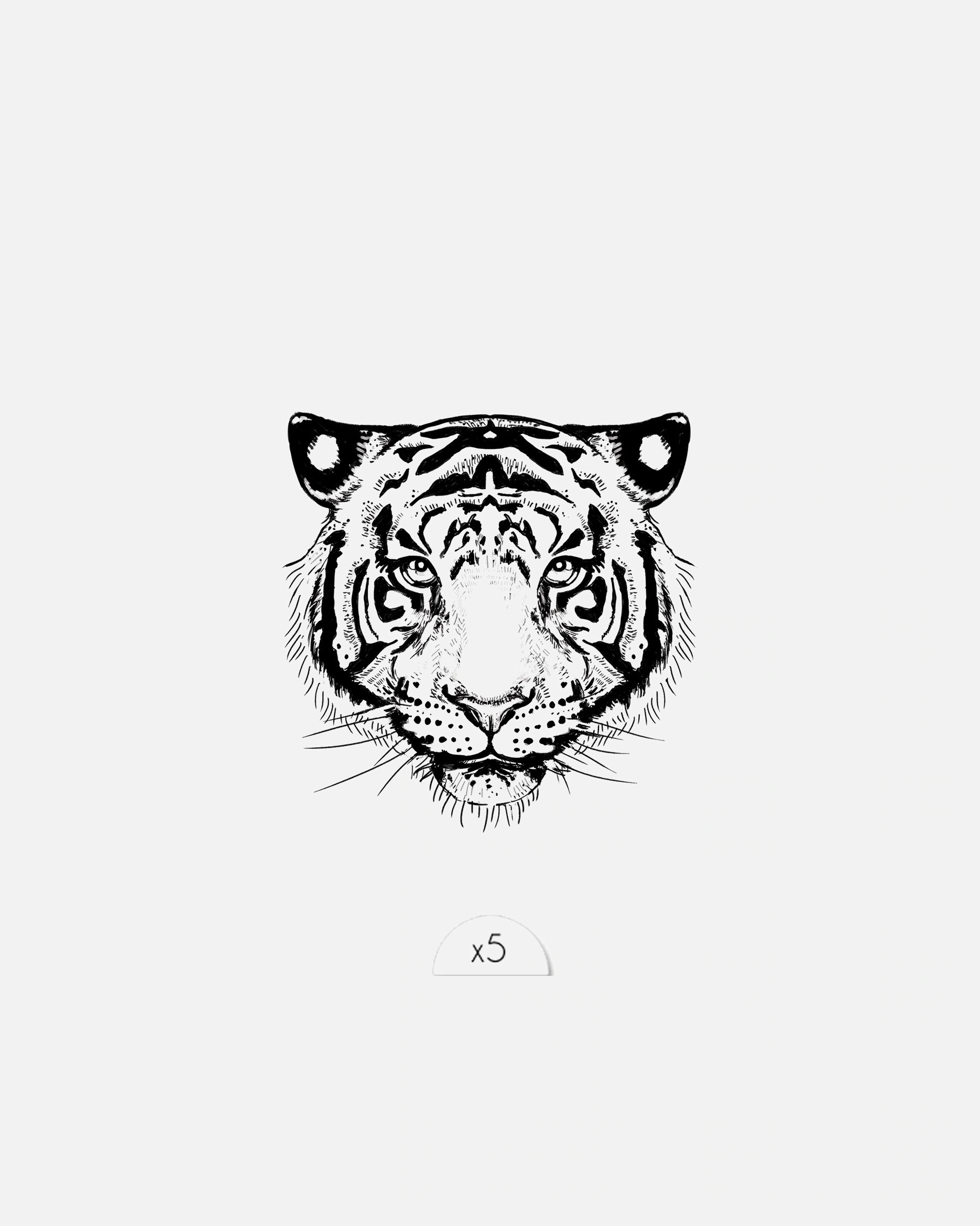 Tigre de Sioou