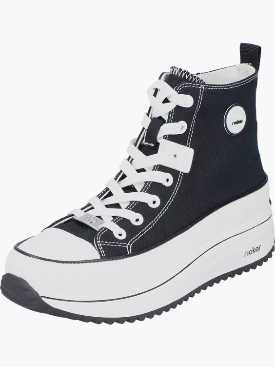 Rieker Damen Sneaker High