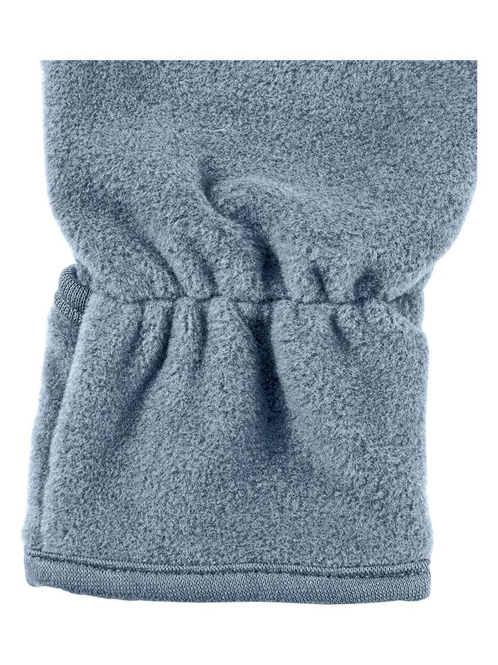 Sterntaler Fleece-Overall in Hellblau günstig kaufen