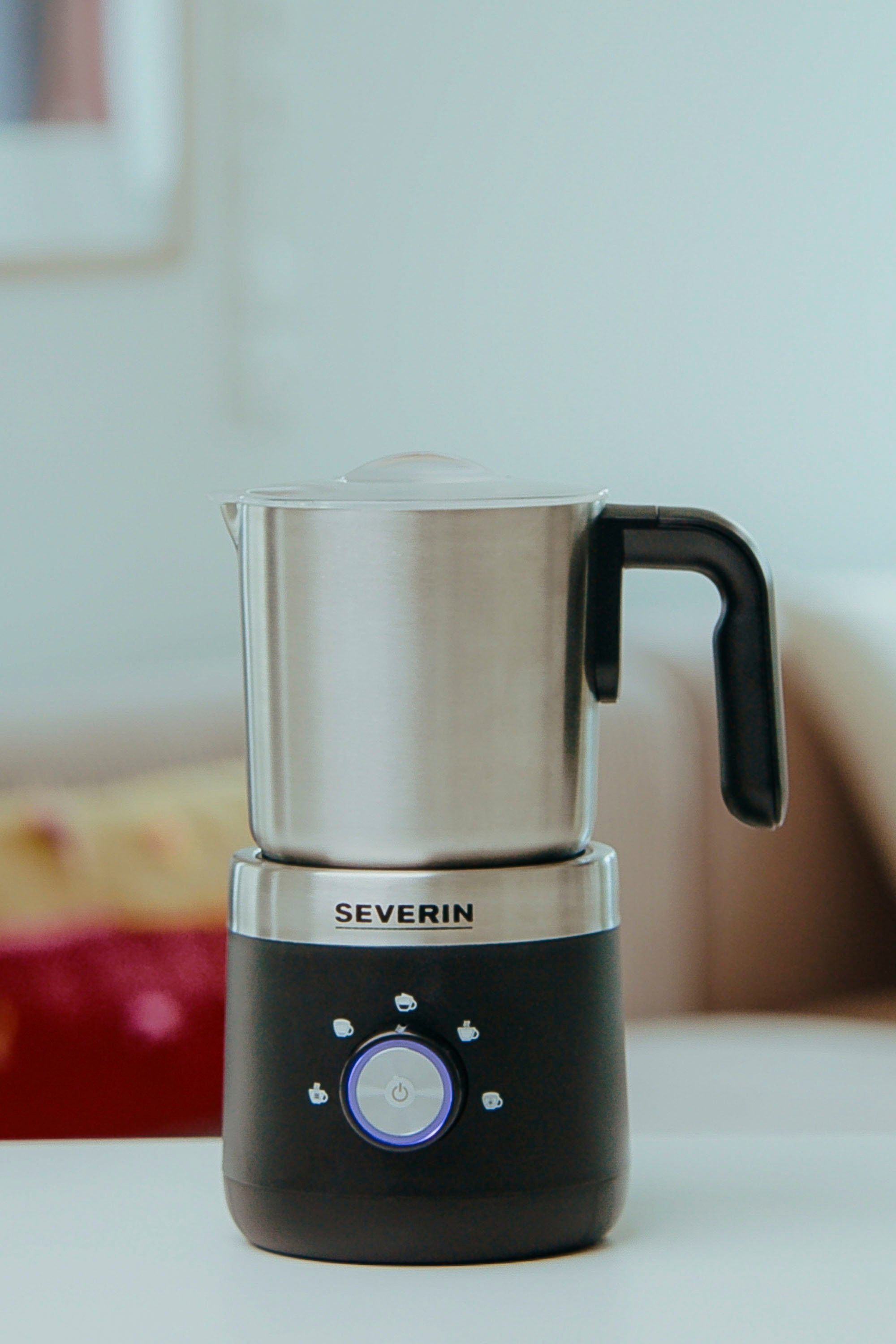 Severin Milchaufschäumer SM 3588, 550 W