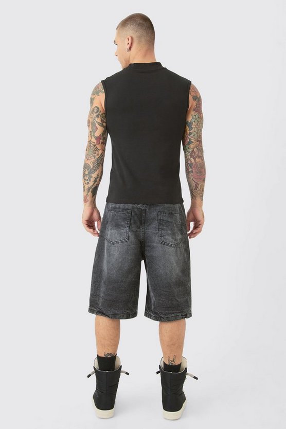Muscle-Fit Tanktop