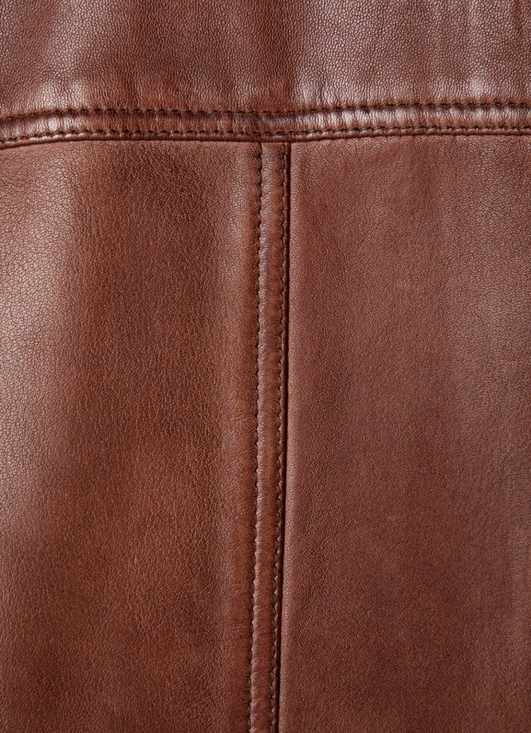 Gerard Darel  Natsuni jack van lamsleer met ritszakken