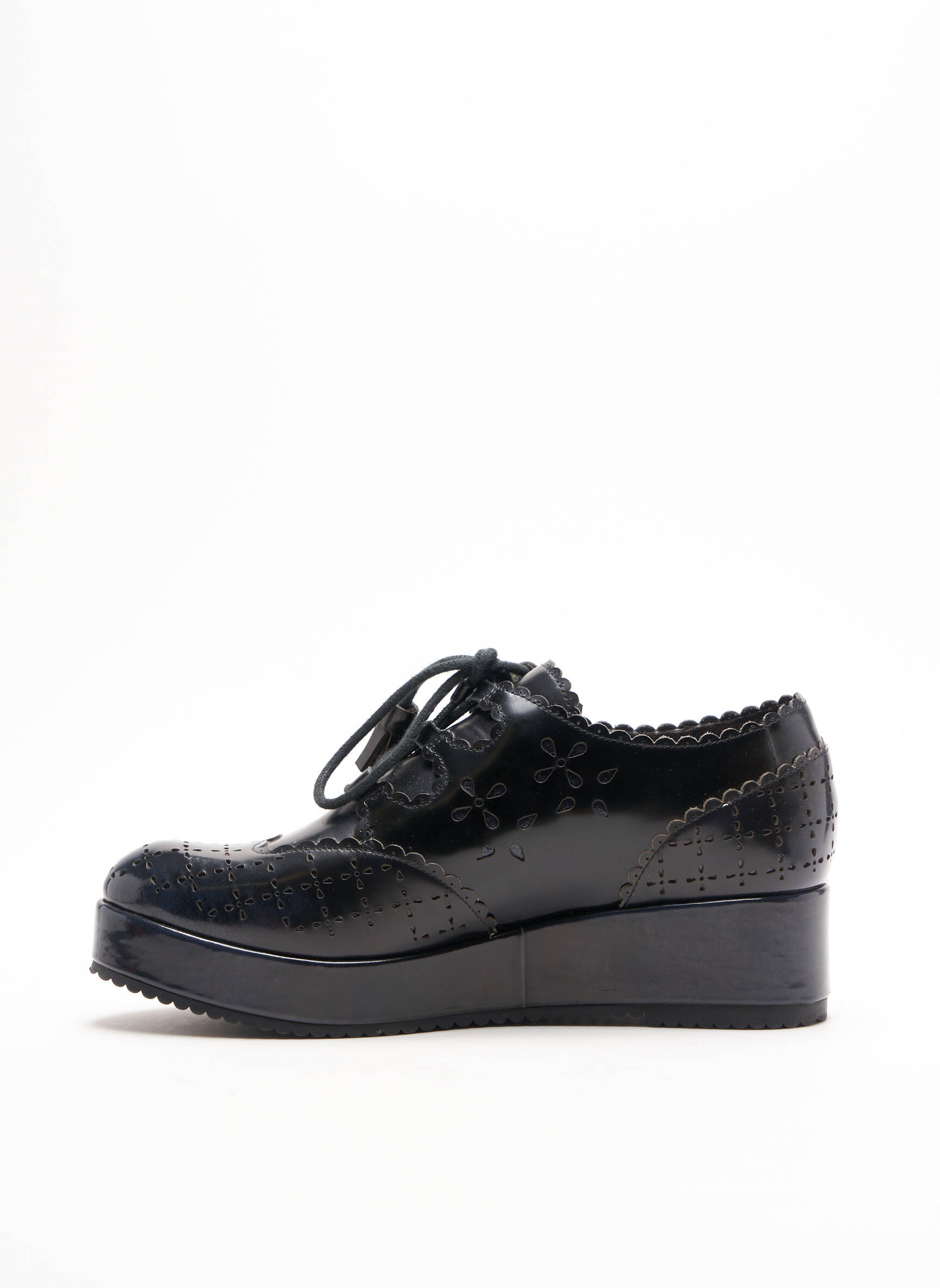 Mam Zelle Derby Femme couleur noir