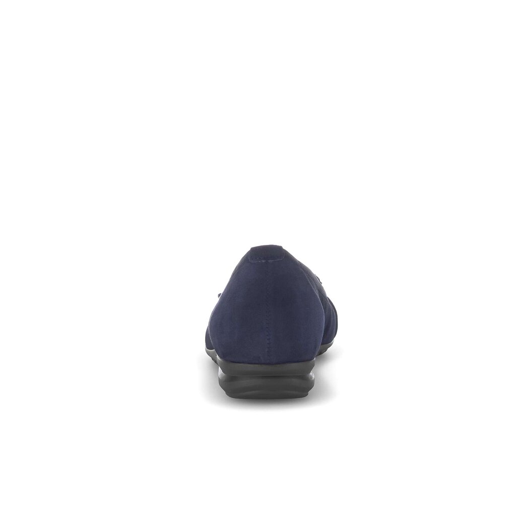 Gabor comfort Sportliche Ballerina blau