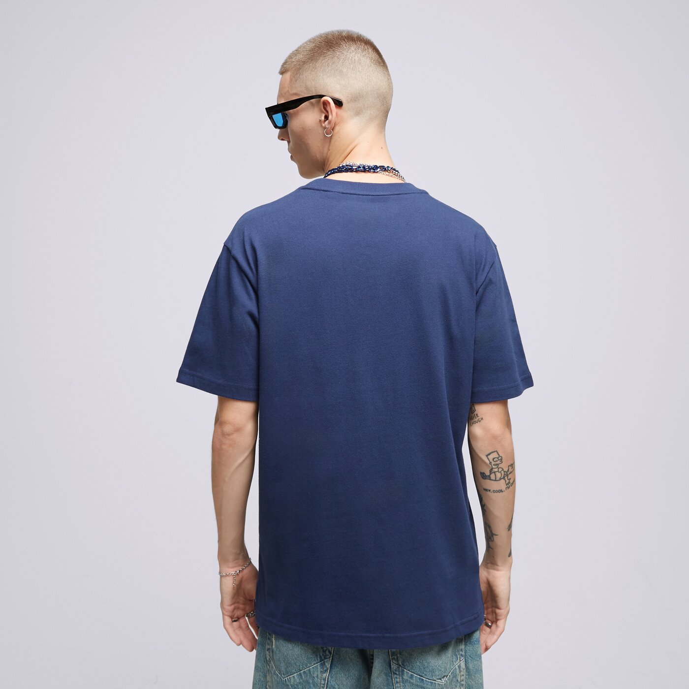 ELEMENT T-SHIRT CRAIL 3.0 SS Dunkelblau