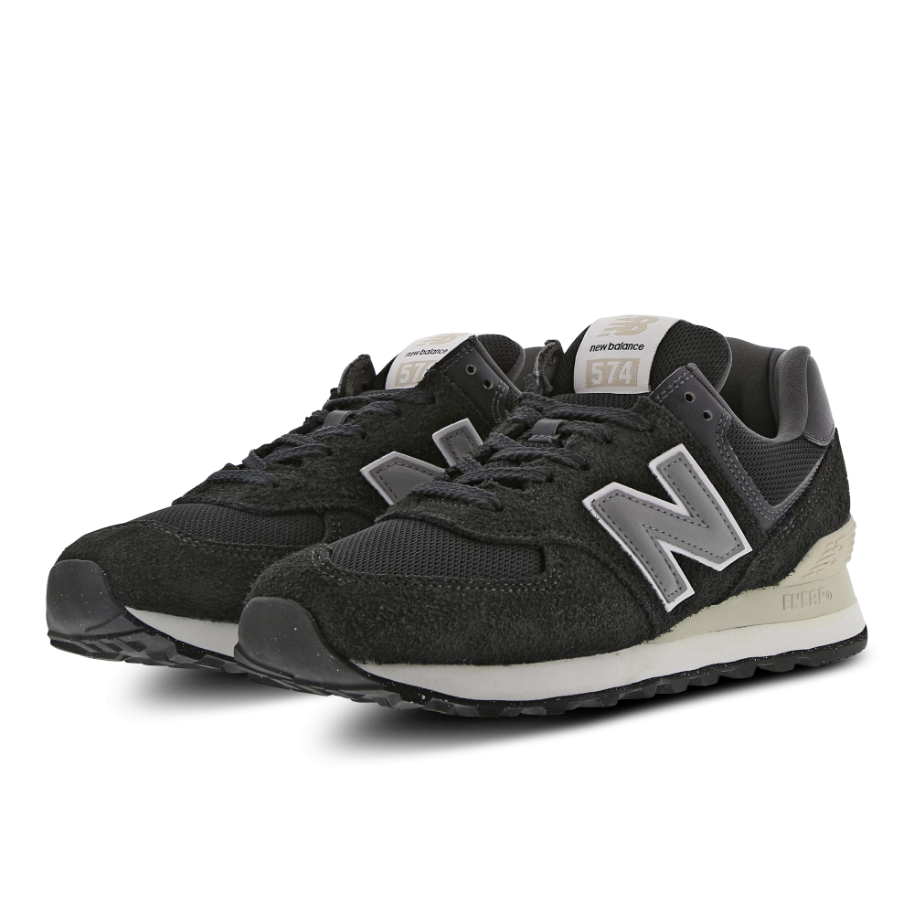 New Balance 574 U574SBG / schwarz