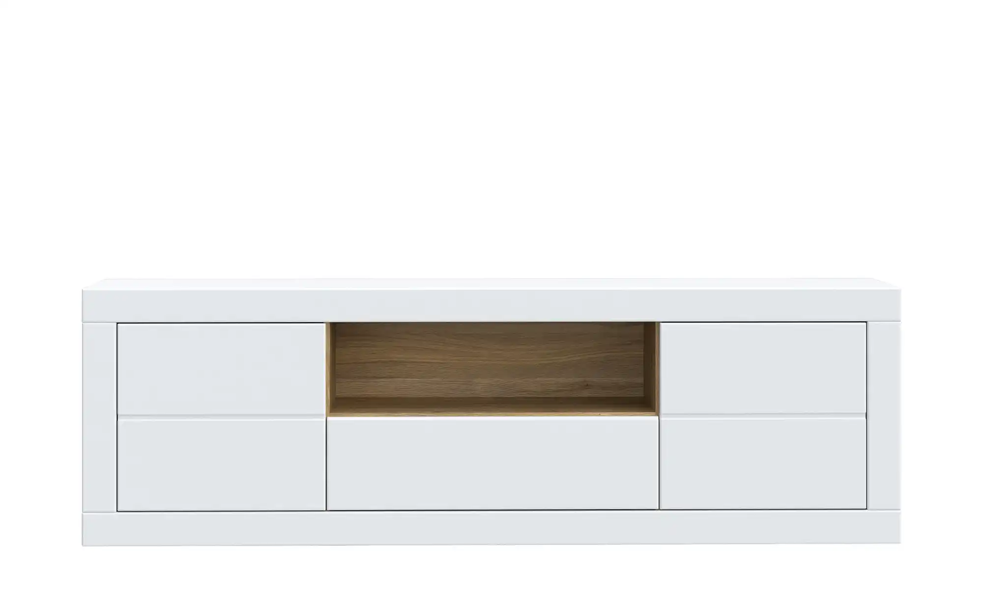TV-Lowboard Push-to-Open