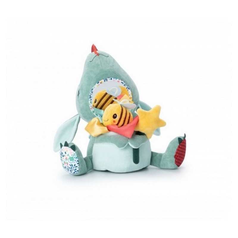 Peluche Joe le dragon