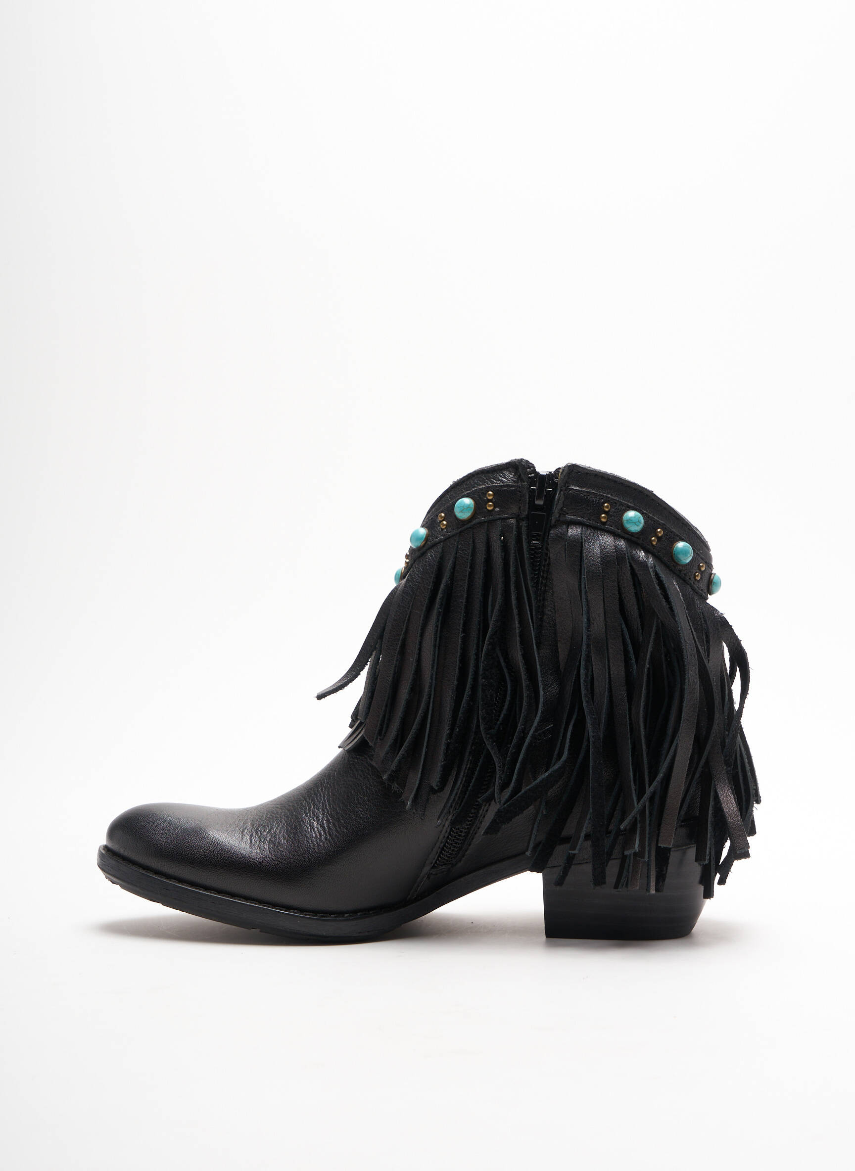 Kammi Bottines Femme couleur noir