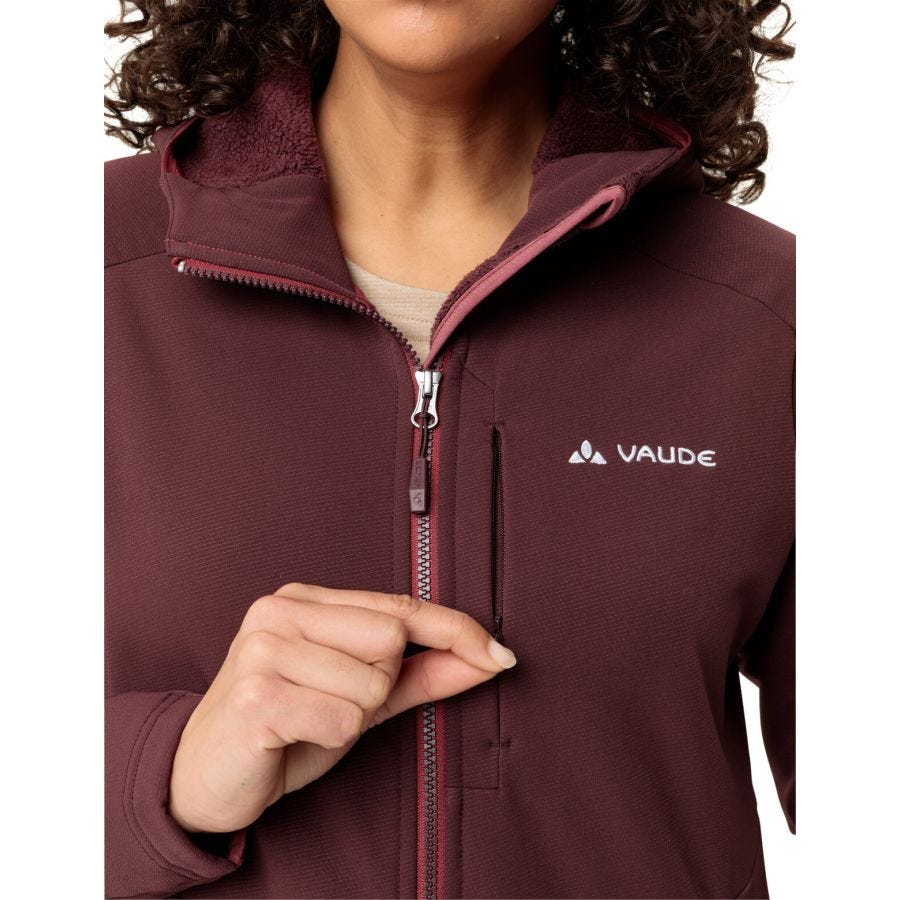 Elope Fleece Hoodie Damen