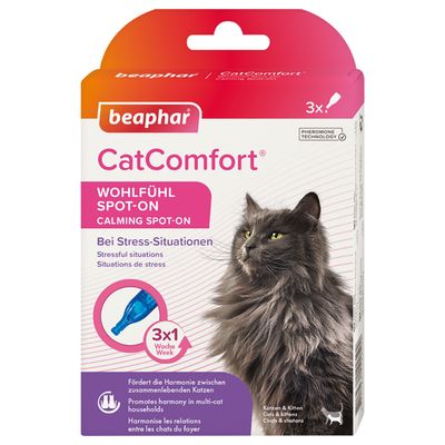 beaphar CatComfort Wohlfühl Spot-On