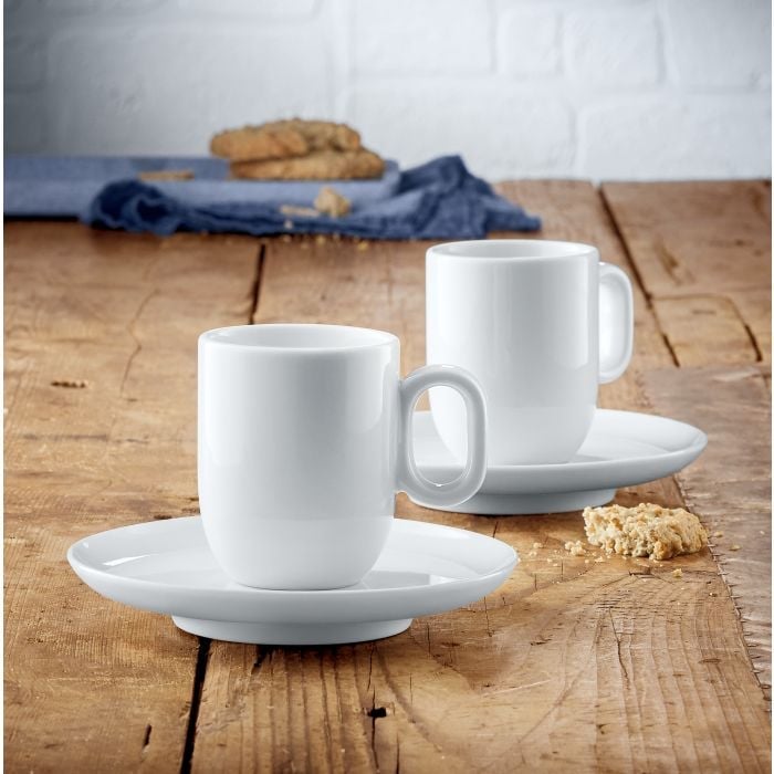 Barista Espresso-Set, 4-teilig